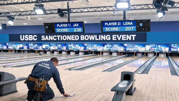 USBC style lane event